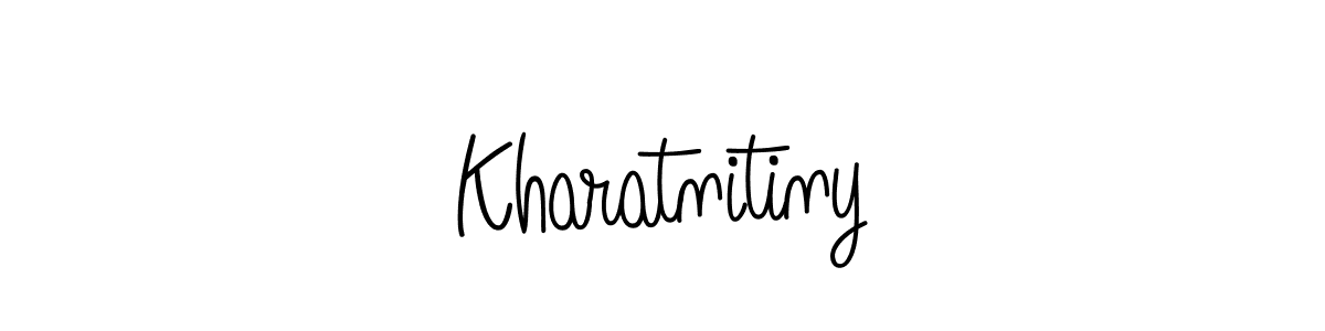 This is the best signature style for the Kharatnitiny name. Also you like these signature font (Angelique-Rose-font-FFP). Mix name signature. Kharatnitiny signature style 5 images and pictures png