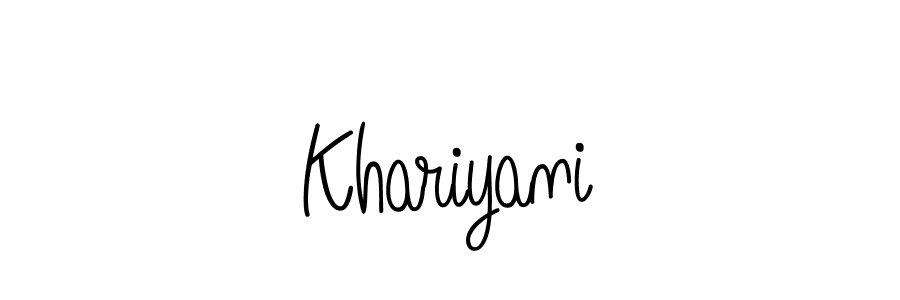 See photos of Khariyani official signature by Spectra . Check more albums & portfolios. Read reviews & check more about Angelique-Rose-font-FFP font. Khariyani signature style 5 images and pictures png