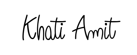 Also You can easily find your signature by using the search form. We will create Khati Amit name handwritten signature images for you free of cost using Angelique-Rose-font-FFP sign style. Khati Amit signature style 5 images and pictures png