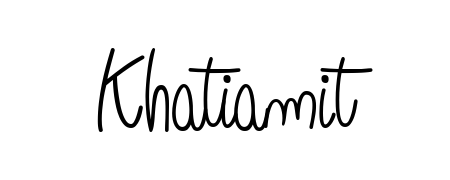 Get inspired by this graceful Angelique-Rose-font-FFP signature style for name Khatiamit. Smooth loops and balanced proportions for everyday use. Khatiamit signature style 5 images and pictures png