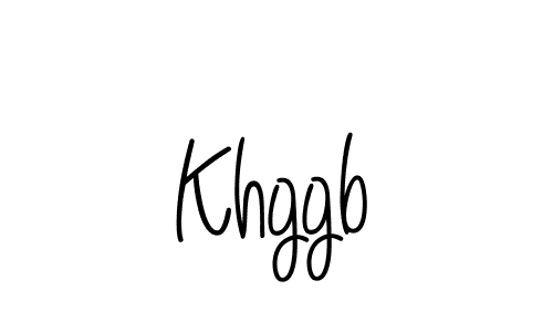 Also You can easily find your signature by using the search form. We will create Khggb name handwritten signature images for you free of cost using Angelique-Rose-font-FFP sign style. Khggb signature style 5 images and pictures png