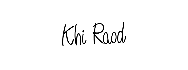 This is the best signature style for the Khi Raod name. Also you like these signature font (Angelique-Rose-font-FFP). Mix name signature. Khi Raod signature style 5 images and pictures png