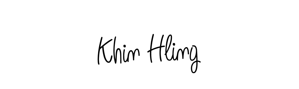 Here are the top 10 professional signature styles for the name Khin Hling. These are the best autograph styles you can use for your name. Khin Hling signature style 5 images and pictures png