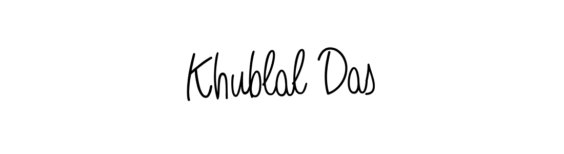 You can use this online signature creator to create a handwritten signature for the name Khublal Das. This is the best online autograph maker. Khublal Das signature style 5 images and pictures png