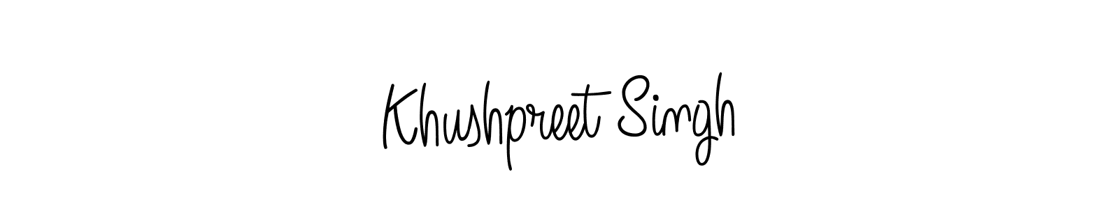 Similarly Angelique-Rose-font-FFP is the best handwritten signature design. Signature creator online .You can use it as an online autograph creator for name Khushpreet Singh. Khushpreet Singh signature style 5 images and pictures png