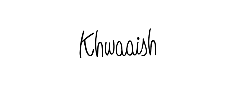 Check out images of Autograph of Khwaaish name. Actor Khwaaish Signature Style. Angelique-Rose-font-FFP is a professional sign style online. Khwaaish signature style 5 images and pictures png