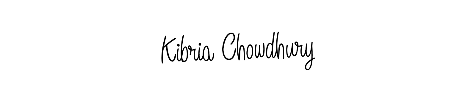 Angelique-Rose-font-FFP is a professional signature style that is perfect for those who want to add a touch of class to their signature. It is also a great choice for those who want to make their signature more unique. Get Kibria Chowdhury name to fancy signature for free. Kibria Chowdhury signature style 5 images and pictures png