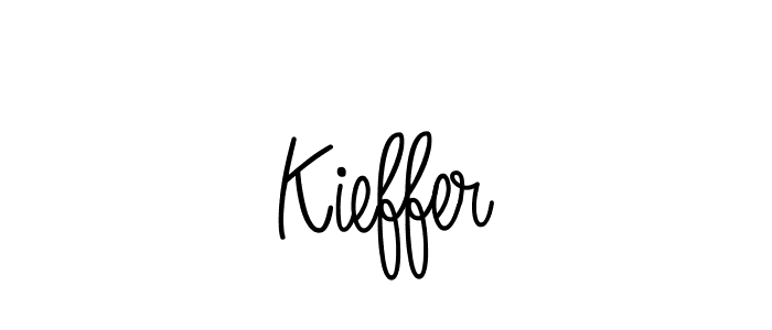 if you are searching for the best signature style for your name Kieffer. so please give up your signature search. here we have designed multiple signature styles  using Angelique-Rose-font-FFP. Kieffer signature style 5 images and pictures png