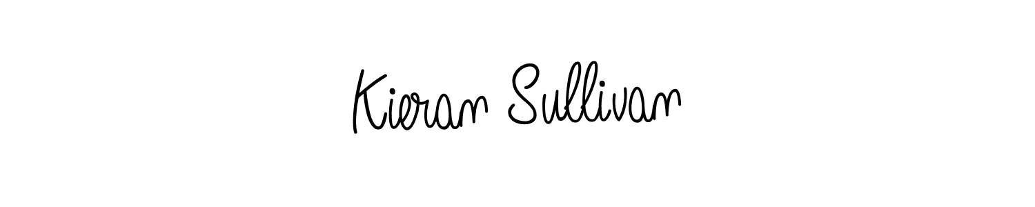 Angelique-Rose-font-FFP is a professional signature style that is perfect for those who want to add a touch of class to their signature. It is also a great choice for those who want to make their signature more unique. Get Kieran Sullivan name to fancy signature for free. Kieran Sullivan signature style 5 images and pictures png