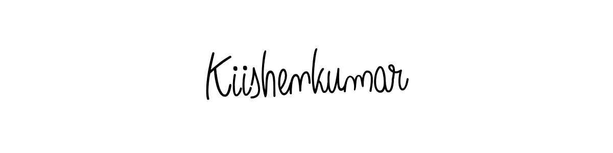 Check out images of Autograph of Kiishenkumar name. Actor Kiishenkumar Signature Style. Angelique-Rose-font-FFP is a professional sign style online. Kiishenkumar signature style 5 images and pictures png