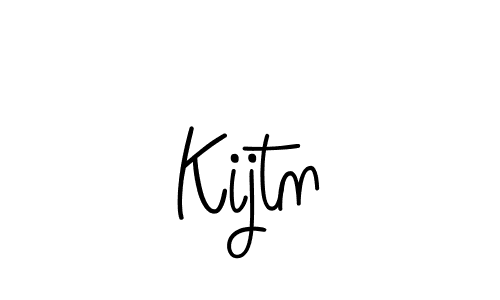 It looks lik you need a new signature style for name Kijtn. Design unique handwritten (Angelique-Rose-font-FFP) signature with our free signature maker in just a few clicks. Kijtn signature style 5 images and pictures png