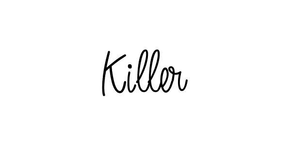 Here are the top 10 professional signature styles for the name Killer. These are the best autograph styles you can use for your name. Killer signature style 5 images and pictures png