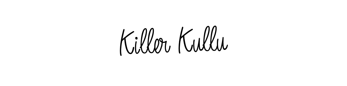 Here are the top 10 professional signature styles for the name Killer Kullu. These are the best autograph styles you can use for your name. Killer Kullu signature style 5 images and pictures png