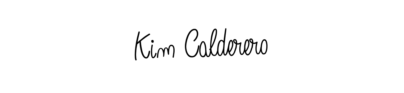 See photos of Kim Calderero official signature by Spectra . Check more albums & portfolios. Read reviews & check more about Angelique-Rose-font-FFP font. Kim Calderero signature style 5 images and pictures png