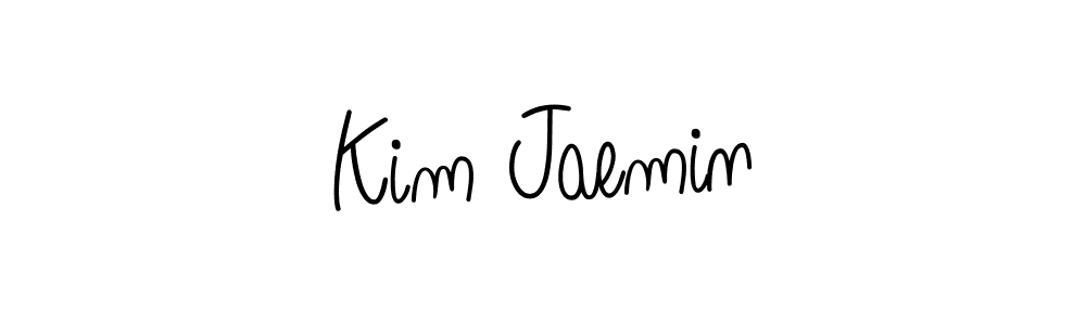 Make a beautiful signature design for name Kim Jaemin. Use this online signature maker to create a handwritten signature for free. Kim Jaemin signature style 5 images and pictures png