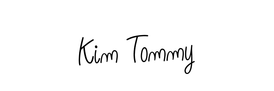 See photos of Kim Tommy official signature by Spectra . Check more albums & portfolios. Read reviews & check more about Angelique-Rose-font-FFP font. Kim Tommy signature style 5 images and pictures png