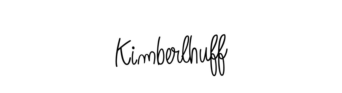 Here are the top 10 professional signature styles for the name Kimberlhuff. These are the best autograph styles you can use for your name. Kimberlhuff signature style 5 images and pictures png
