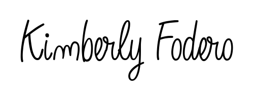 Create a beautiful signature design for name Kimberly Fodero. With this signature (Angelique-Rose-font-FFP) fonts, you can make a handwritten signature for free. Kimberly Fodero signature style 5 images and pictures png