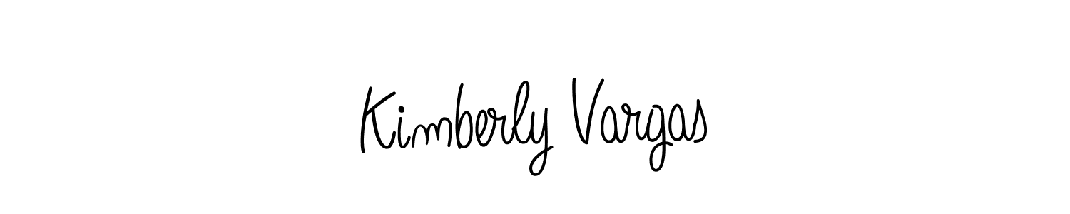 Here are the top 10 professional signature styles for the name Kimberly Vargas. These are the best autograph styles you can use for your name. Kimberly Vargas signature style 5 images and pictures png