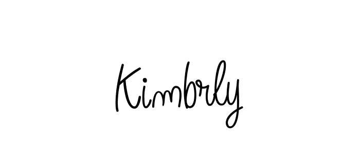 if you are searching for the best signature style for your name Kimbrly. so please give up your signature search. here we have designed multiple signature styles  using Angelique-Rose-font-FFP. Kimbrly signature style 5 images and pictures png