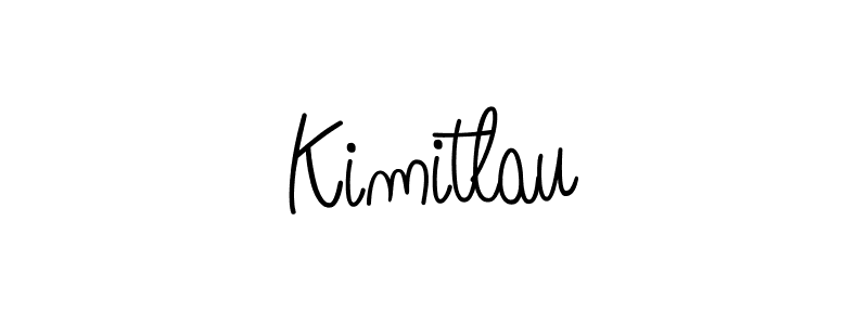 Similarly Angelique-Rose-font-FFP is the best handwritten signature design. Signature creator online .You can use it as an online autograph creator for name Kimitlau. Kimitlau signature style 5 images and pictures png