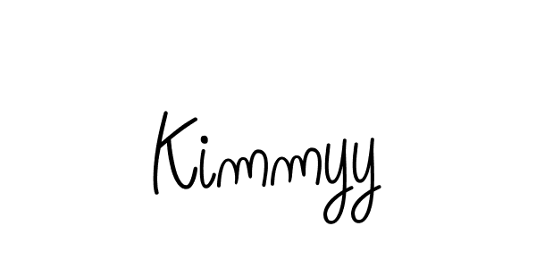 You can use this online signature creator to create a handwritten signature for the name Kimmyy. This is the best online autograph maker. Kimmyy signature style 5 images and pictures png