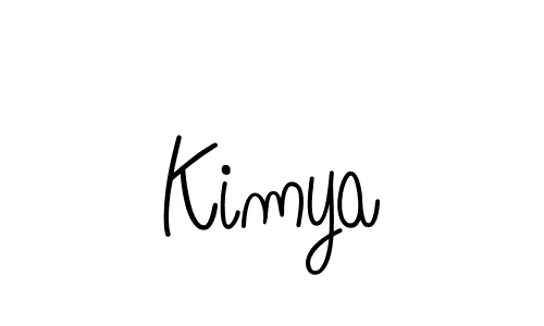 Here are the top 10 professional signature styles for the name Kimya. These are the best autograph styles you can use for your name. Kimya signature style 5 images and pictures png
