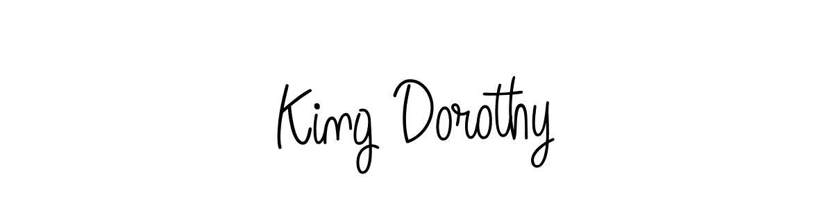 This is the best signature style for the King Dorothy name. Also you like these signature font (Angelique-Rose-font-FFP). Mix name signature. King Dorothy signature style 5 images and pictures png