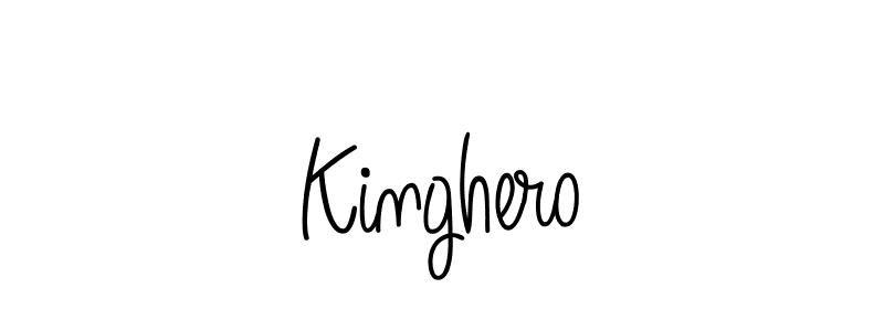 Here are the top 10 professional signature styles for the name Kinghero. These are the best autograph styles you can use for your name. Kinghero signature style 5 images and pictures png