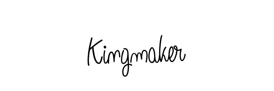 Also You can easily find your signature by using the search form. We will create Kingmaker name handwritten signature images for you free of cost using Angelique-Rose-font-FFP sign style. Kingmaker signature style 5 images and pictures png