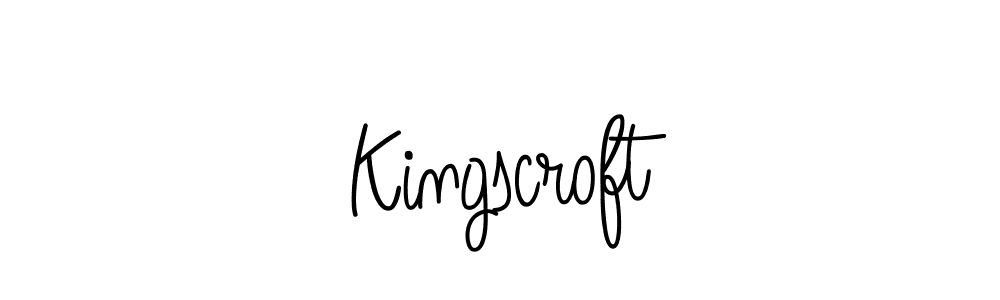 The best way (Angelique-Rose-font-FFP) to make a short signature is to pick only two or three words in your name. The name Kingscroft include a total of six letters. For converting this name. Kingscroft signature style 5 images and pictures png