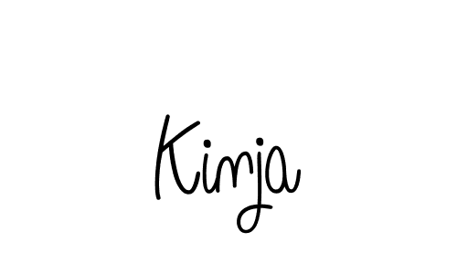 Best and Professional Signature Style for Kinja. Angelique-Rose-font-FFP Best Signature Style Collection. Kinja signature style 5 images and pictures png