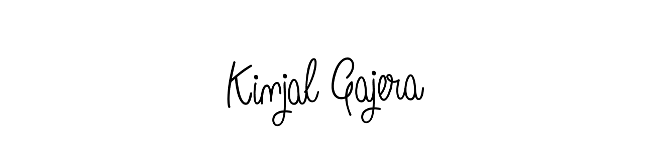 Check out images of Autograph of Kinjal Gajera name. Actor Kinjal Gajera Signature Style. Angelique-Rose-font-FFP is a professional sign style online. Kinjal Gajera signature style 5 images and pictures png