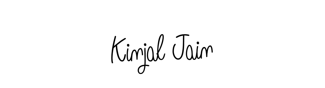 See photos of Kinjal Jain official signature by Spectra . Check more albums & portfolios. Read reviews & check more about Angelique-Rose-font-FFP font. Kinjal Jain signature style 5 images and pictures png