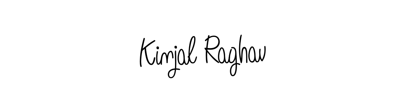 Also You can easily find your signature by using the search form. We will create Kinjal Raghav name handwritten signature images for you free of cost using Angelique-Rose-font-FFP sign style. Kinjal Raghav signature style 5 images and pictures png