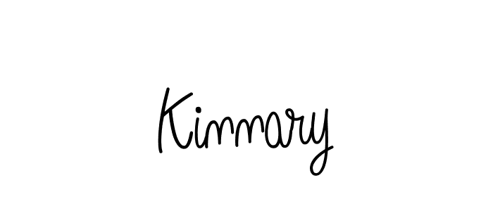Once you've used our free online signature maker to create your best signature Angelique-Rose-font-FFP style, it's time to enjoy all of the benefits that Kinnary name signing documents. Kinnary signature style 5 images and pictures png