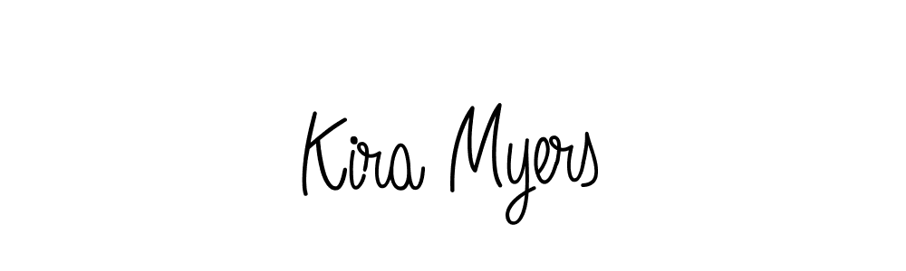 Here are the top 10 professional signature styles for the name Kira Myers. These are the best autograph styles you can use for your name. Kira Myers signature style 5 images and pictures png