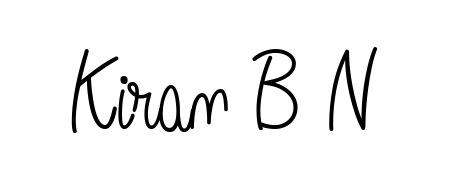 Looking for the ultimate eSignature for Kiran B N? Explore Angelique-Rose-font-FFP font collection and download transparent PNGs in seconds. Kiran B N signature style 5 images and pictures png