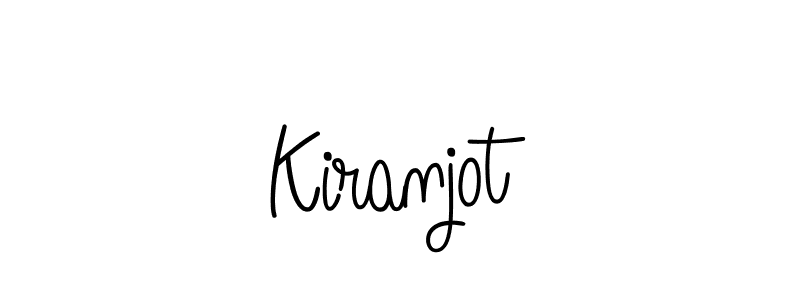 You can use this online signature creator to create a handwritten signature for the name Kiranjot. This is the best online autograph maker. Kiranjot signature style 5 images and pictures png