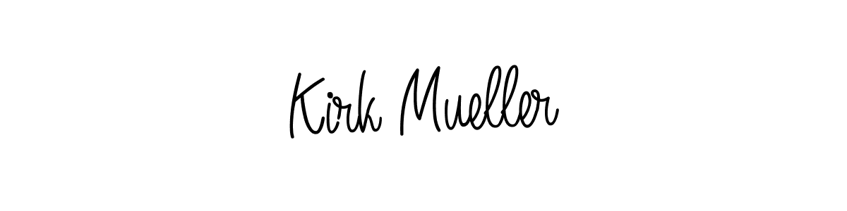 It looks lik you need a new signature style for name Kirk Mueller. Design unique handwritten (Angelique-Rose-font-FFP) signature with our free signature maker in just a few clicks. Kirk Mueller signature style 5 images and pictures png