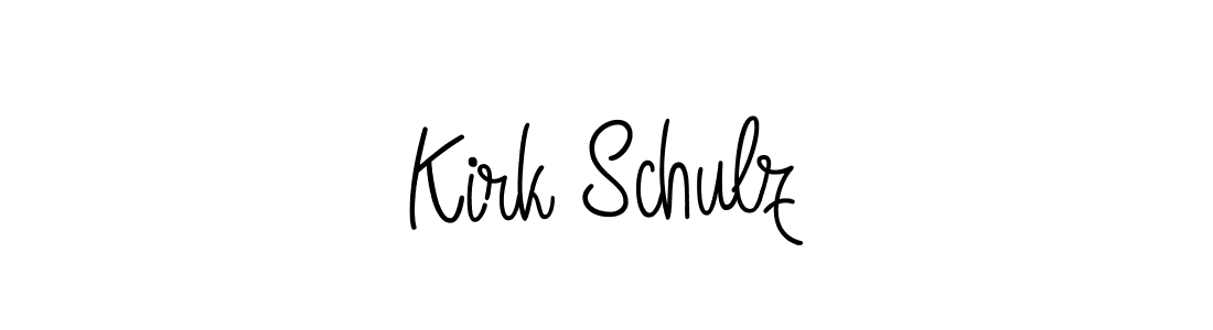 if you are searching for the best signature style for your name Kirk Schulz. so please give up your signature search. here we have designed multiple signature styles  using Angelique-Rose-font-FFP. Kirk Schulz signature style 5 images and pictures png