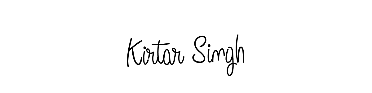 Check out images of Autograph of Kirtar Singh name. Actor Kirtar Singh Signature Style. Angelique-Rose-font-FFP is a professional sign style online. Kirtar Singh signature style 5 images and pictures png