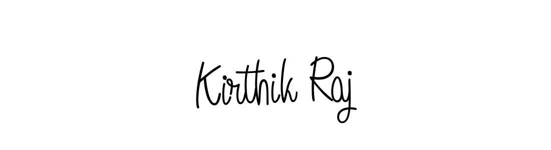 Similarly Angelique-Rose-font-FFP is the best handwritten signature design. Signature creator online .You can use it as an online autograph creator for name Kirthik Raj. Kirthik Raj signature style 5 images and pictures png