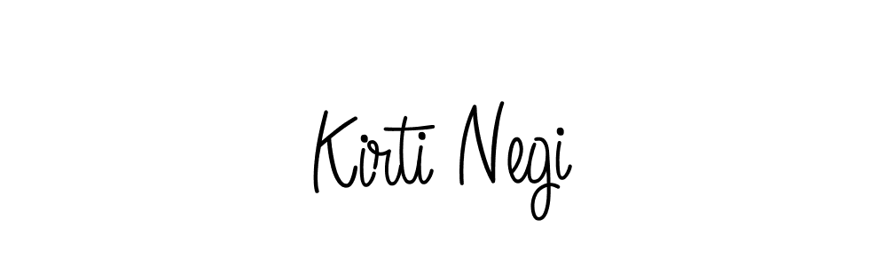 Check out images of Autograph of Kirti Negi name. Actor Kirti Negi Signature Style. Angelique-Rose-font-FFP is a professional sign style online. Kirti Negi signature style 5 images and pictures png