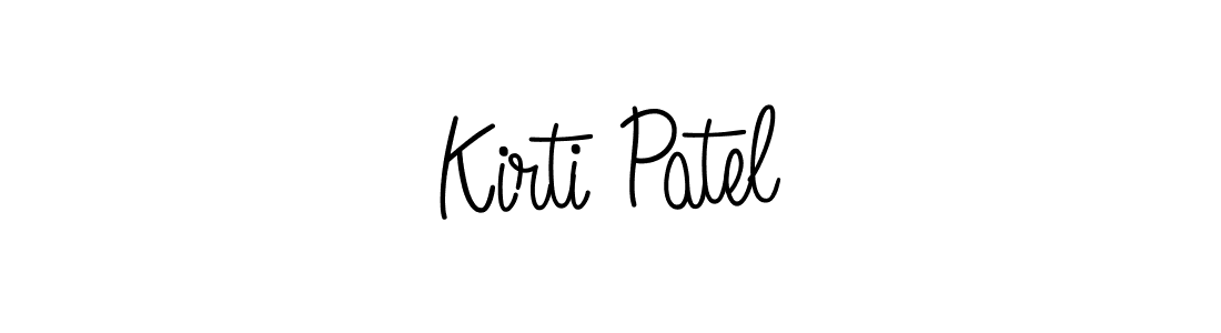 Also You can easily find your signature by using the search form. We will create Kirti Patel name handwritten signature images for you free of cost using Angelique-Rose-font-FFP sign style. Kirti Patel signature style 5 images and pictures png