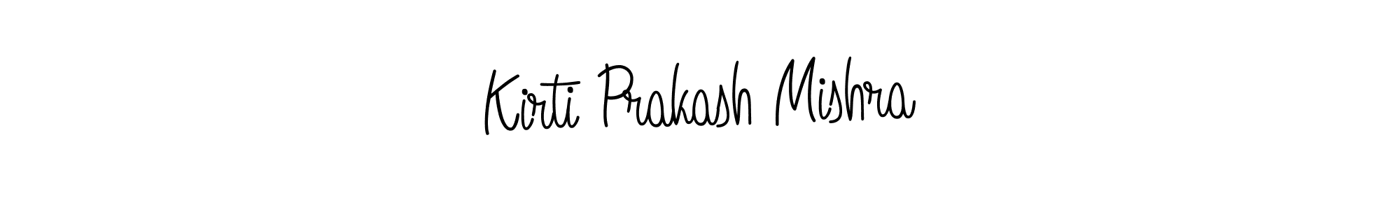 Similarly Angelique-Rose-font-FFP is the best handwritten signature design. Signature creator online .You can use it as an online autograph creator for name Kirti Prakash Mishra. Kirti Prakash Mishra signature style 5 images and pictures png