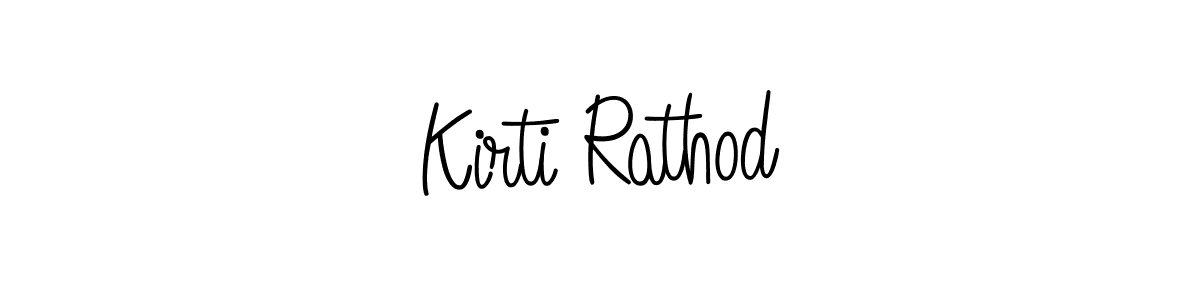 You can use this online signature creator to create a handwritten signature for the name Kirti Rathod. This is the best online autograph maker. Kirti Rathod signature style 5 images and pictures png