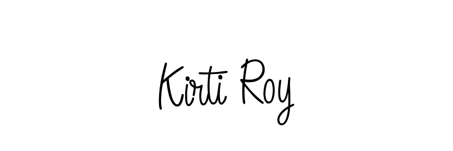 This is the best signature style for the Kirti Roy name. Also you like these signature font (Angelique-Rose-font-FFP). Mix name signature. Kirti Roy signature style 5 images and pictures png