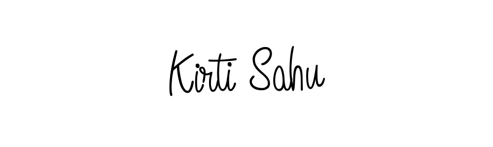 How to Draw Kirti Sahu signature style? Angelique-Rose-font-FFP is a latest design signature styles for name Kirti Sahu. Kirti Sahu signature style 5 images and pictures png