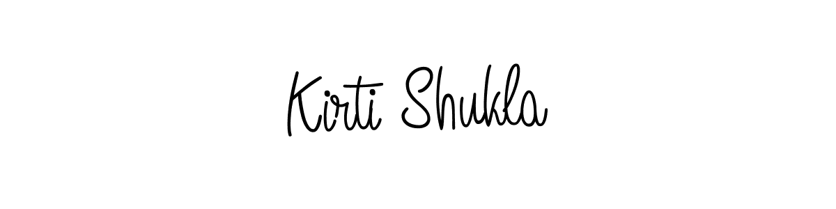 Check out images of Autograph of Kirti Shukla name. Actor Kirti Shukla Signature Style. Angelique-Rose-font-FFP is a professional sign style online. Kirti Shukla signature style 5 images and pictures png